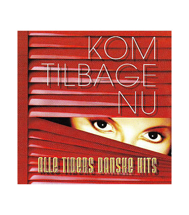 KOM TILBAGE NU - 2 CD - BRUGT