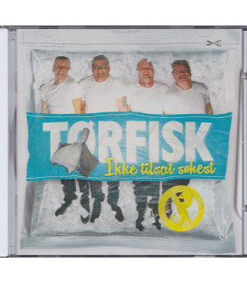 Tørfisk - Ikke tilsat søhest - CD - NY
