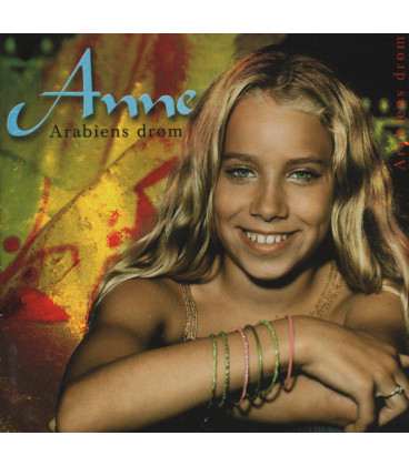 Anne – Arabiens Drøm - CD - BRUGT