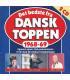 Det Bedste Fra DanskToppen 1968-69 - 2 CD - BRUGT