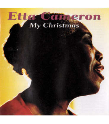 Etta Cameron – My Christmas - CD - BRUGT
