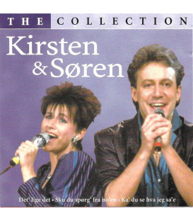 Kirsten & Søren – The Collection - CD - BRUGT