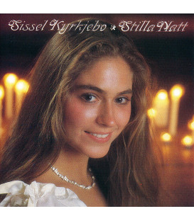 Sissel Kyrkjebø ‎– Stilla Natt - CD - BRUGT