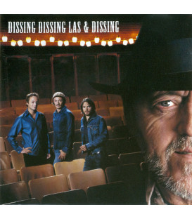 Dissing, Dissing, Las & Dissing - CD - BRUGT