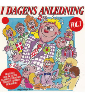 I Dagens Anledning Vol. 1 - CD - BRUGT