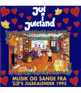 JUL I JULELAND - CD - BRUGT