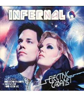 INFERNAL ELECTRIC CABARET (Deluxe Edition - CD+DVD - BRUGT