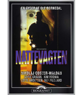 Nattevagten - DVD - BRUGT