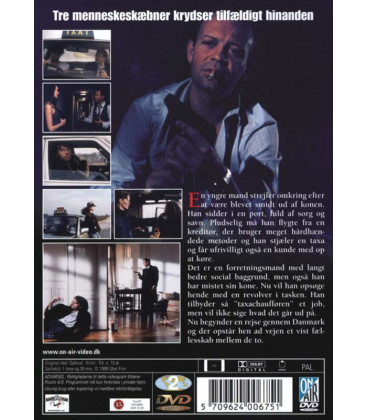 Opbrud (Kim Jansson) - DVD - BRUGT