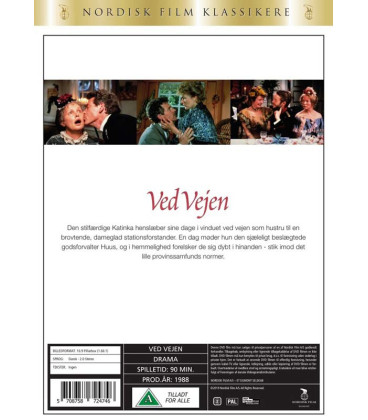 Ved Vejen - DVD - BRUGT