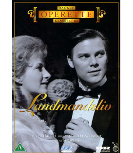 Landmandsliv (Operette) - DVD - BRUGT