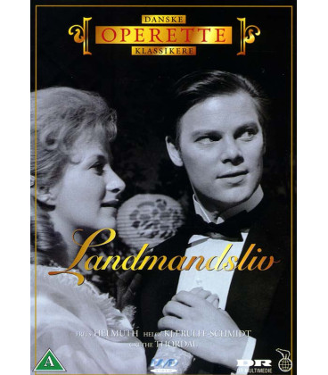 Landmandsliv (Operette) - DVD - BRUGT