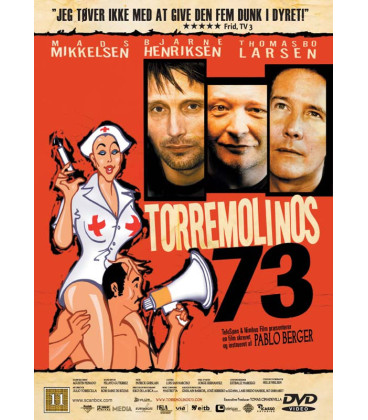 Torremolinos 73 - DVD - BRUGT