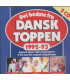Det bedste fra dansktoppen 1992-93 - 2 CD - BRUGT