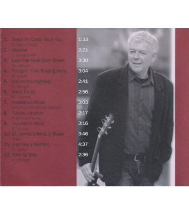 Henrik "Faze" Nybo - Fair Deal - CD - BRUGT