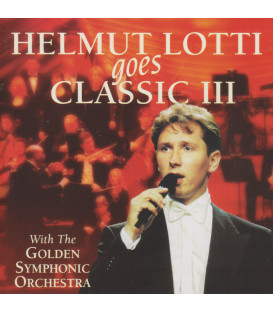 Helmut Lotti goes classic III - CD - BRUGT