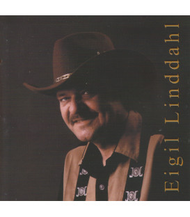 Eigil Linddahl - Eigil Linddahl - CD - BRUGT