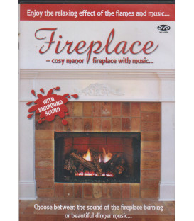 Fireplace - DVD - BRUGT