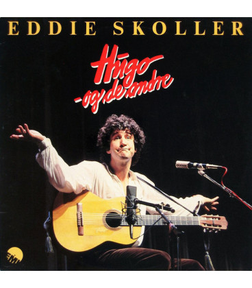 Eddie Skoller – Hugo - Og De Andre - CD - BRUGT