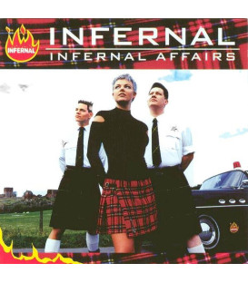 Infernal ‎– Infernal Affairs - CD - BRUGT