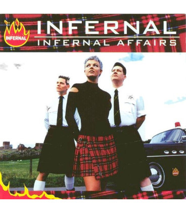 Infernal ‎– Infernal Affairs - CD - BRUGT