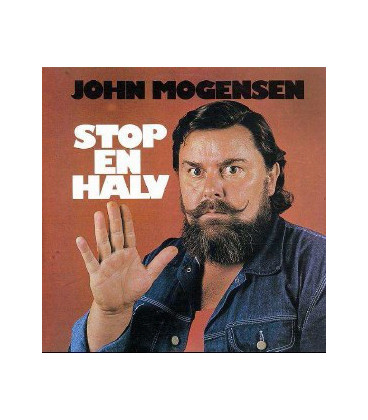 John Mogensen – Stop En Halv - CD - BRUGT