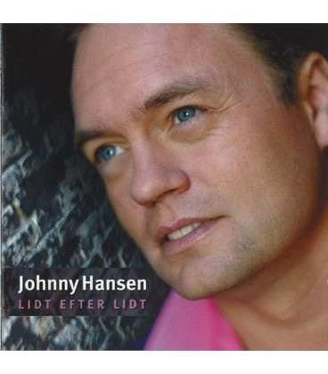 Johnny Hansen – Lidt Efter Lidt - CD - BRUGT