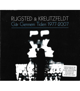 Rugsted & Kreutzfeldt – Går Gennem Tiden 1977-2007 - 2 CD - BRUGT