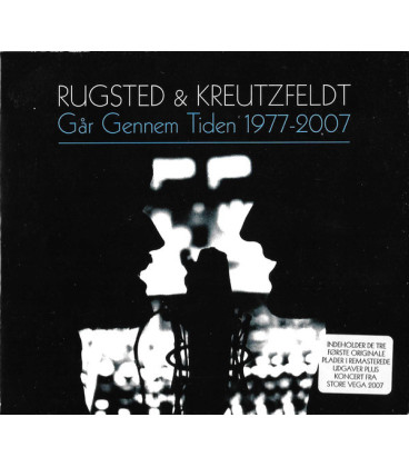 Rugsted & Kreutzfeldt – Går Gennem Tiden 1977-2007 - 2 CD - BRUGT