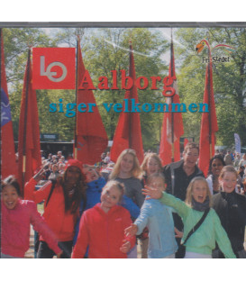 LO Aalborg siger velkommen - CD - NY
