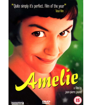 Amélie - DVD - BRUGT