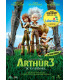 Arthur 3: De to verdener - DVD - BRUGT