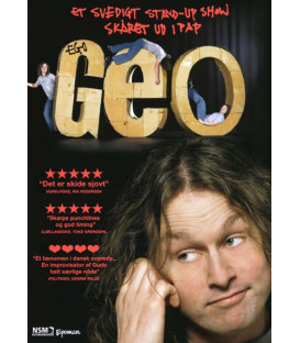 Geo - Ego Geo - DVD - BRUGT