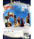 Lotte flytter hjemmefra - Astrid Lindgren - DVD - BRUGT
