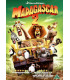 Madagascar 2 - DVD - BRUGT