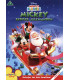 Mickey redder Julemanden - Disney - DVD - BRUGT