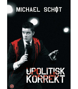 Michael Schøt: Upolitisk Korrekt - DVD - BRUGT