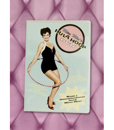 Miss Mias Hula Hoop - DVD - BRUGT