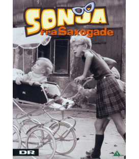 Sonja fra Saxogade - DVD - NY