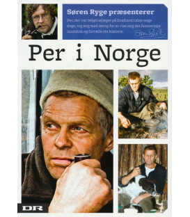 Søren Ryge præsenterer: Per i Norge - DVD - BRUGT