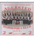 Agersted Harmonikaklub - Livsglade Melodier 2 - CD - BRUGT