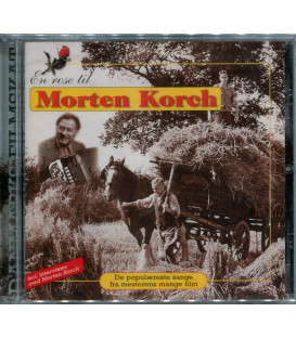 En Rose Til Morten Korch - CD - BRUGT