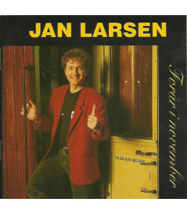 Jan Larsen – Forår I November - CD - BRUGT