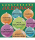 Kunstnernes juleparade - CD - BRUGT