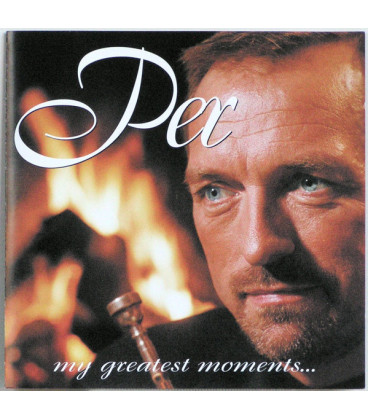 Per Nielsen – My Greatest Moments... - 2 CD - BRUGT
