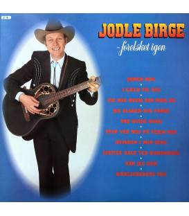 Jodle Birge ‎– Forelsket Igen - CD - BRUGT