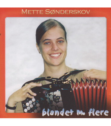 Mette Sønderskov - Blandet m. flere - CD - BRUGT