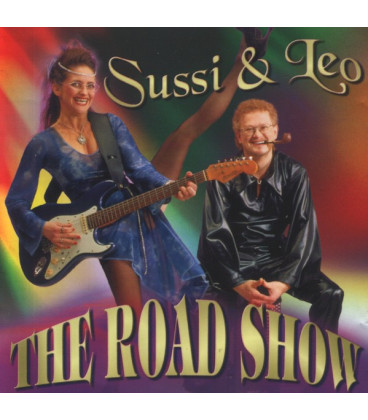 Sussi & Leo – The Road Show - CD - BRUGT
