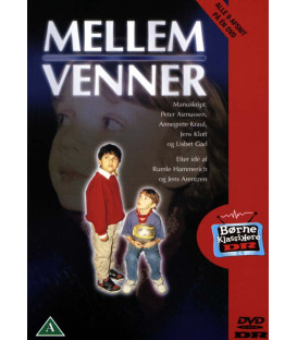 Mellem venner (Miniserie) - DVD - BRUGT