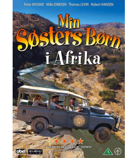 Min søsters børn i Afrika - DVD - BRUGT